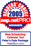 Reader's Choice Awards