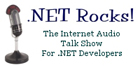 .NET Rocks! Radio show